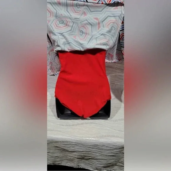 NWT Crown Ivy women’s one piece swim suit - Picture 3 of 5